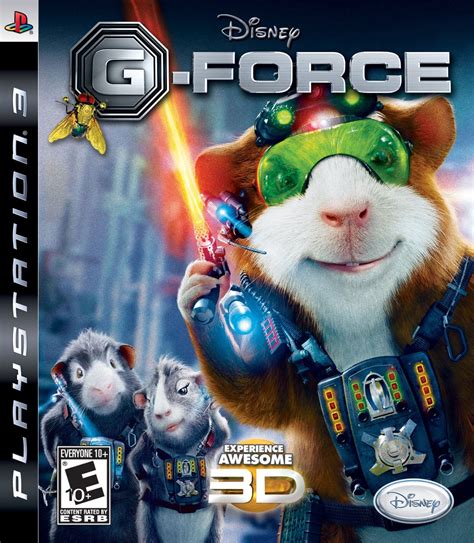 g force 2009 episodes.